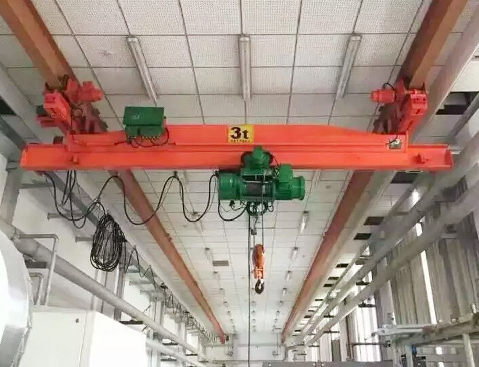 蘇州防爆起重機(jī)，LXB型防爆電動(dòng)單梁懸掛起重機(jī)