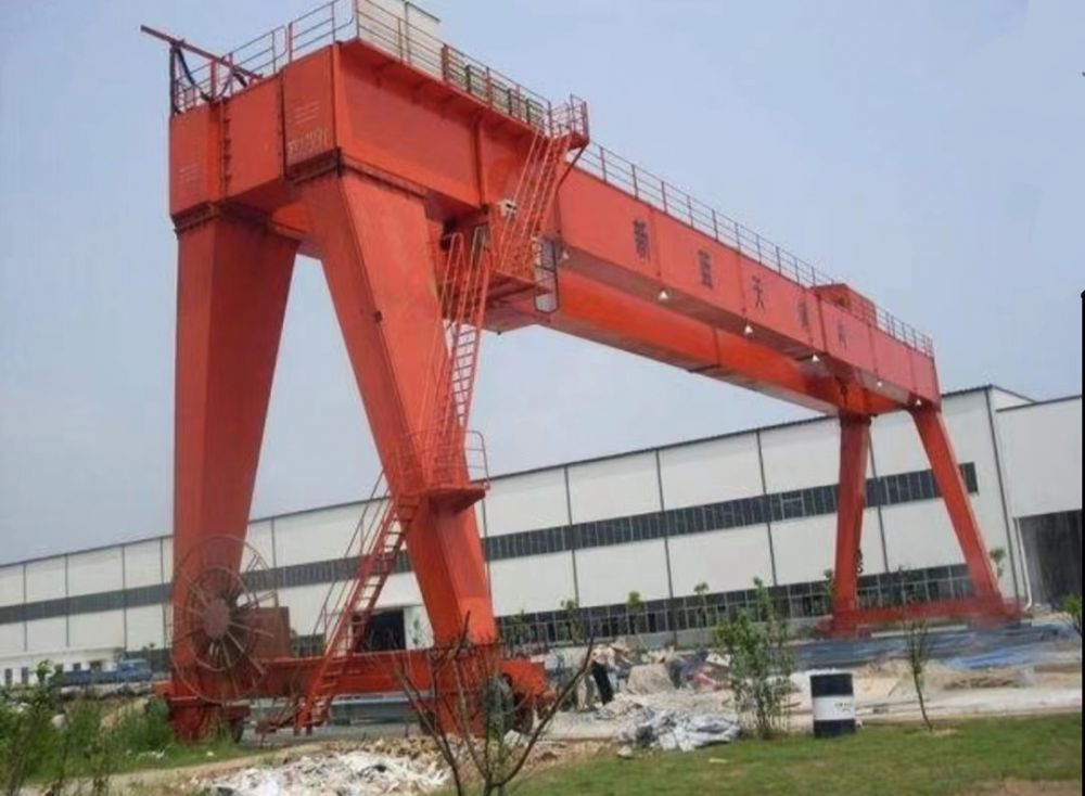 MG型吊鉤門式起重機(jī)/ME型雙小車門式起重機(jī)、龍門吊廠家品牌