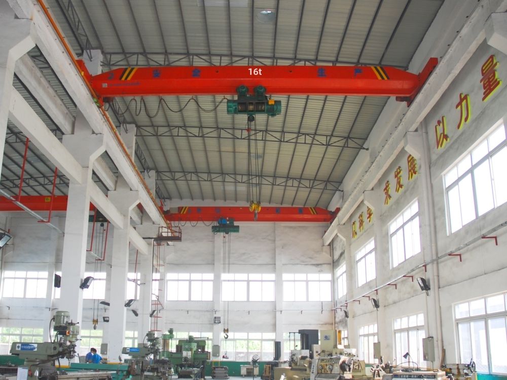 LD型電動單梁起重機(jī)（16~30噸）