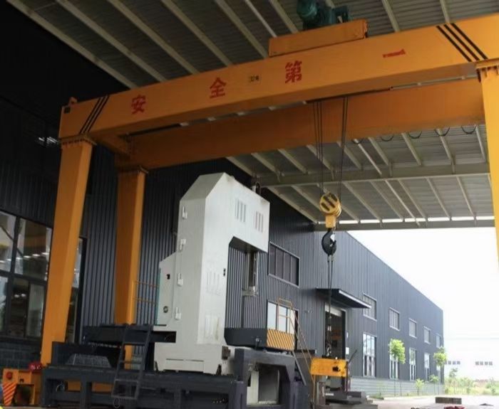 電動(dòng)葫蘆雙梁門式起重機(jī)、龍門吊型號(hào)參數(shù)、廠家報(bào)價(jià)