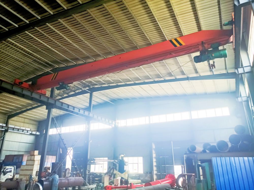 LDA型/LDE型雙起升電動(dòng)單梁起重機(jī)廠家品牌、價(jià)格報(bào)價(jià)