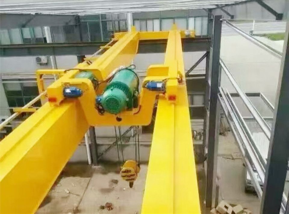 贛州橋式起重機(jī)-LH型電動(dòng)葫蘆橋式起重機(jī)廠家、產(chǎn)地、圖片
