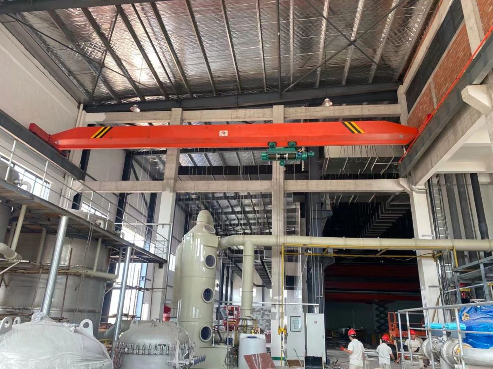 LDA型電動單梁起重機(jī)型號規(guī)格、技術(shù)參數(shù)、廠家報價