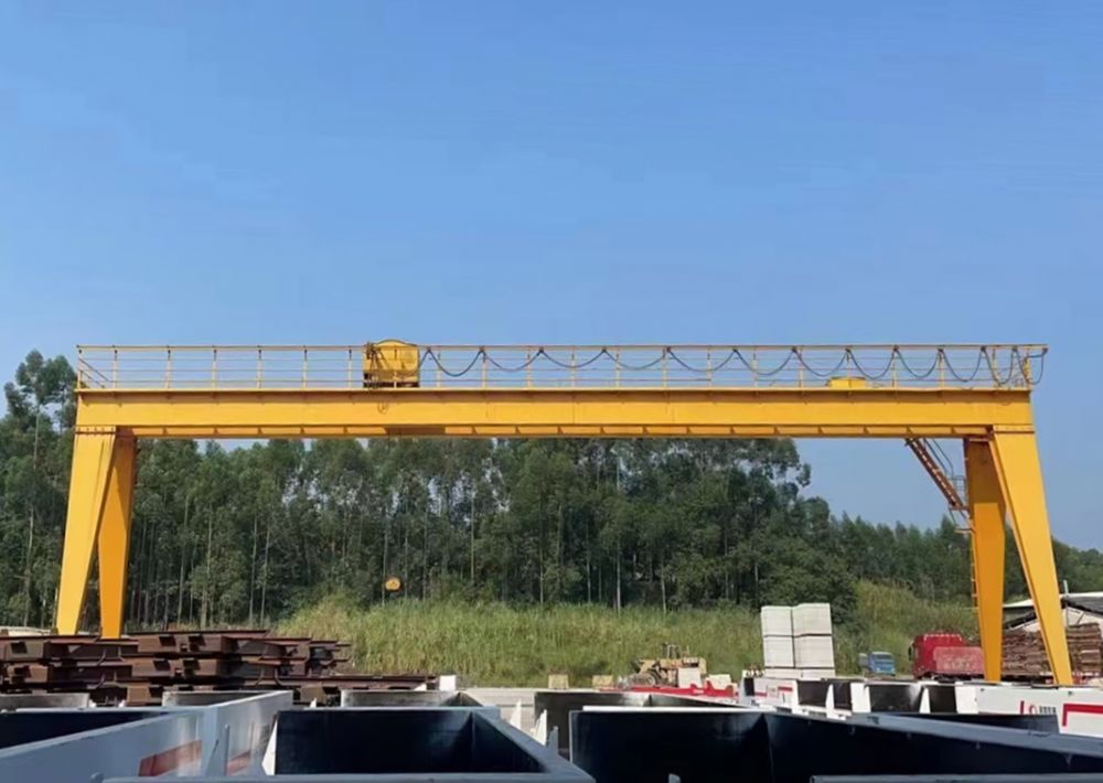 雙梁龍門吊型號(hào)、參數(shù)、價(jià)格-A型雙梁門式起重機(jī)設(shè)計(jì)制造、安裝維修
