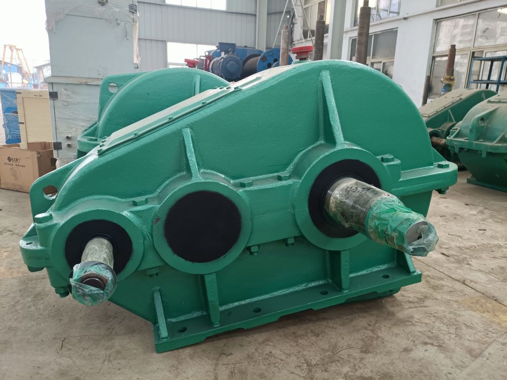 ZQ型圓柱齒輪減速機(jī)，圓柱齒輪減速器
