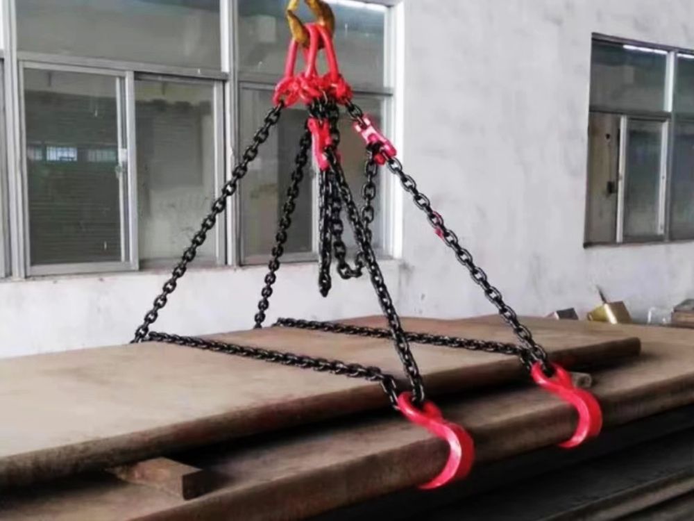 鏈條吊環(huán)吊具、起重吊鏈、單肢/雙肢/多肢鏈條吊具