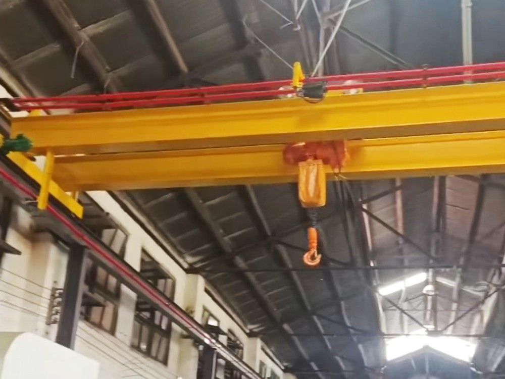 LH型電動(dòng)葫蘆橋式起重機(jī)、LHE/LHS多小車電動(dòng)葫蘆橋式起重機(jī)