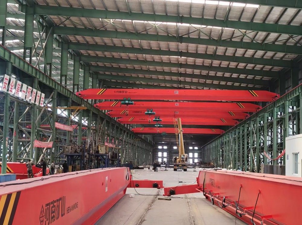 河南礦山起重機(jī)、LDA型電動單梁起重機(jī)、吊機(jī)、天車、行吊