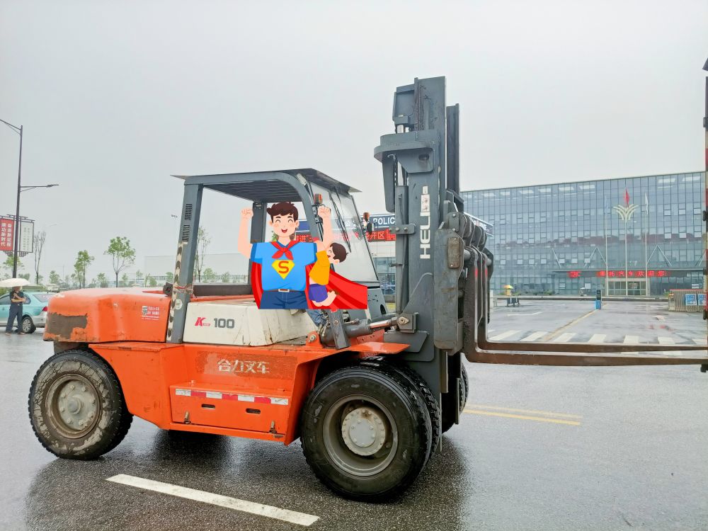 宜春袁州區(qū)叉車租賃、叉車出租、叉裝卸貨、安裝定位服務