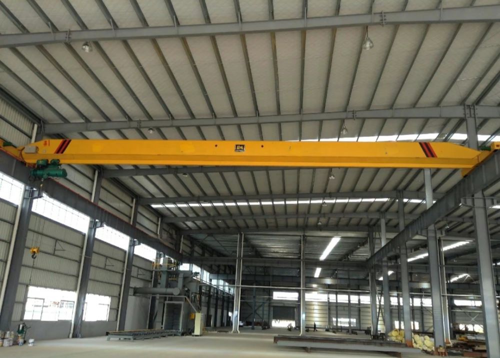 橋式起重機(jī)廠家、LDA型電動(dòng)單梁起重機(jī)價(jià)格