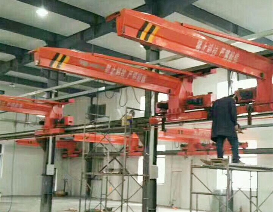 貴州凱里懸臂吊、懸臂起重機(jī)、壁行式懸臂起重機(jī)廠家供貨