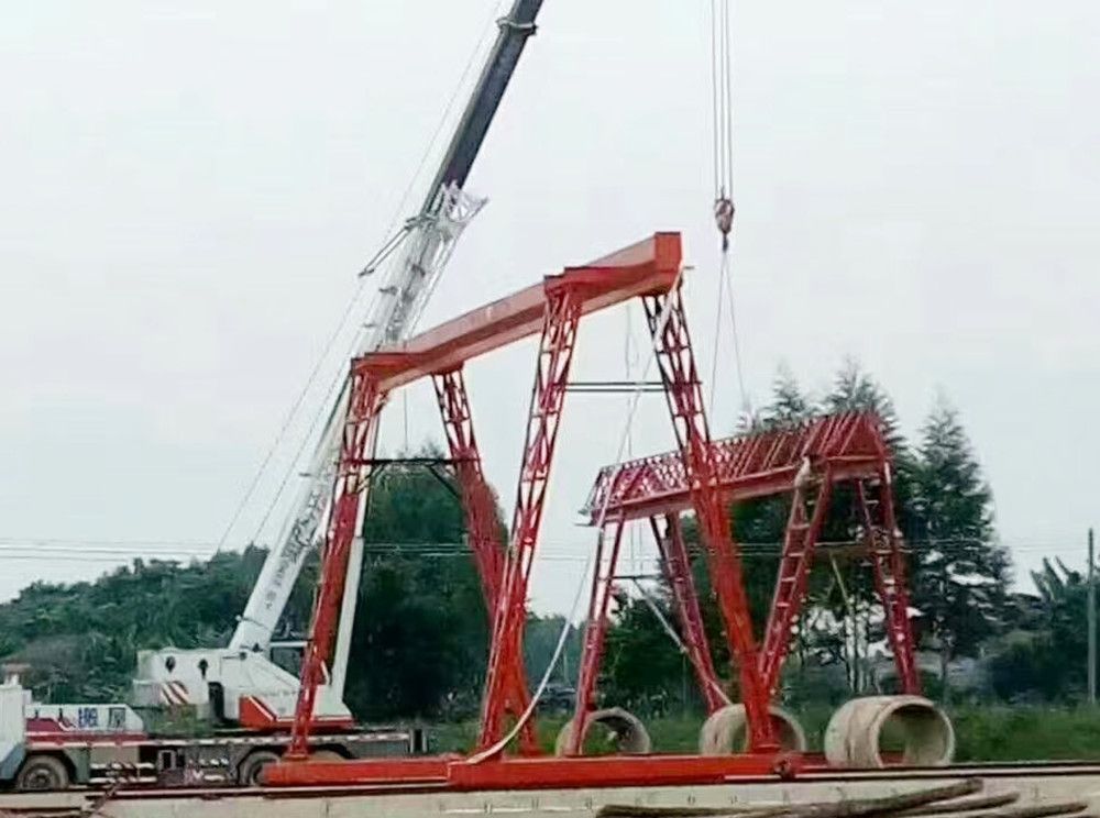 廣元起重機(jī)廠家、龍門吊、單梁門式起重機(jī)廠家銷售安裝維修