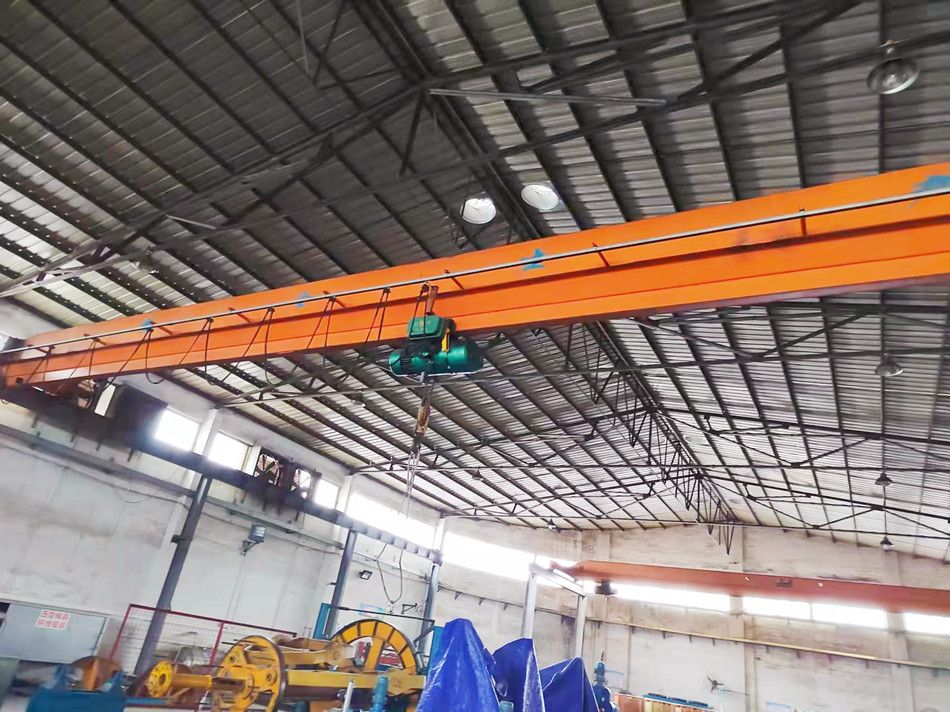 中山單梁跳車(chē)、吊機(jī)、LDA型電動(dòng)單梁起重機(jī)廠家銷(xiāo)售、安裝維修