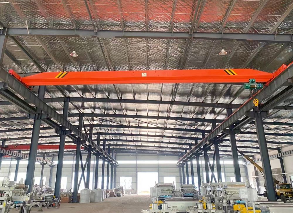 河南大方橋式起重機(jī)、LDA型電動(dòng)單梁起重機(jī)、天車(chē)、吊機(jī)