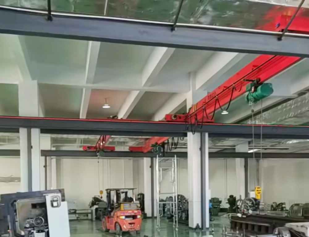 LDA型單梁起重機(jī)、LDA型吊機(jī)、LDA型天車(chē)生產(chǎn)廠家、技術(shù)參數(shù)
