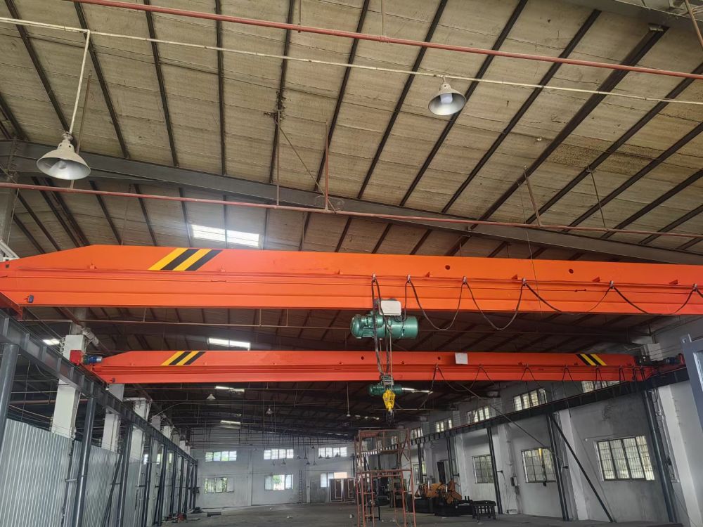 防爆起重機(jī)廠家品牌，LB、LDB型防爆單梁橋式起重機(jī)