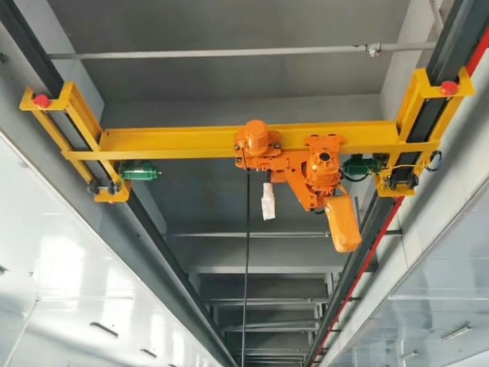 懸掛起重機、國標/非標/歐式新型起重機、天車、吊機