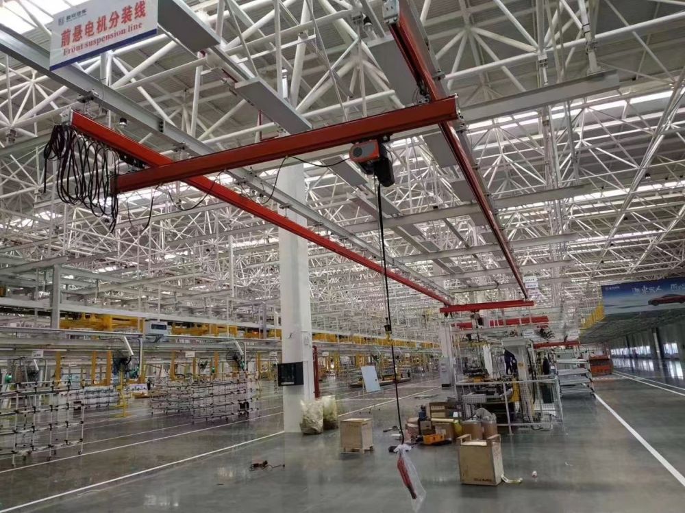 輕型懸掛起重機、KBK柔性軌道系統(tǒng)廠家品牌、價格
