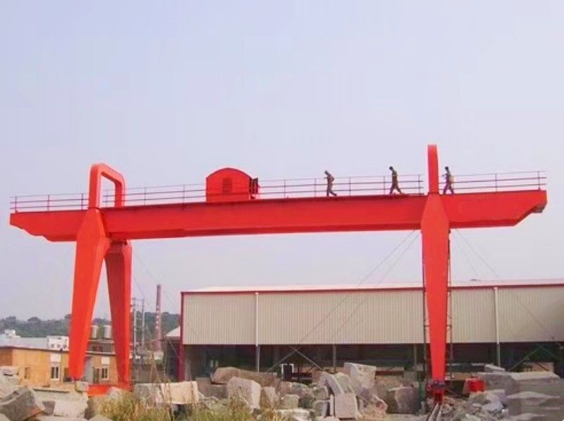 MG型雙梁吊鉤門式起重機(jī)、MG型龍門吊設(shè)計(jì)制造、安裝維修