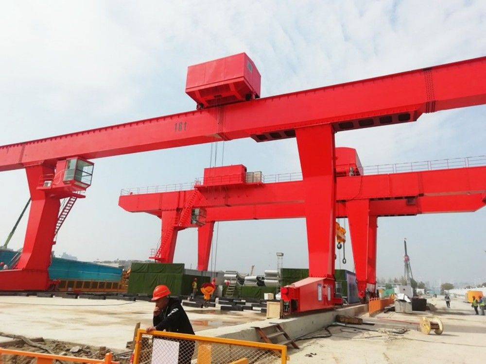 L型門式起重機(jī)、龍門吊廠家、型號(hào)、參數(shù)、價(jià)格