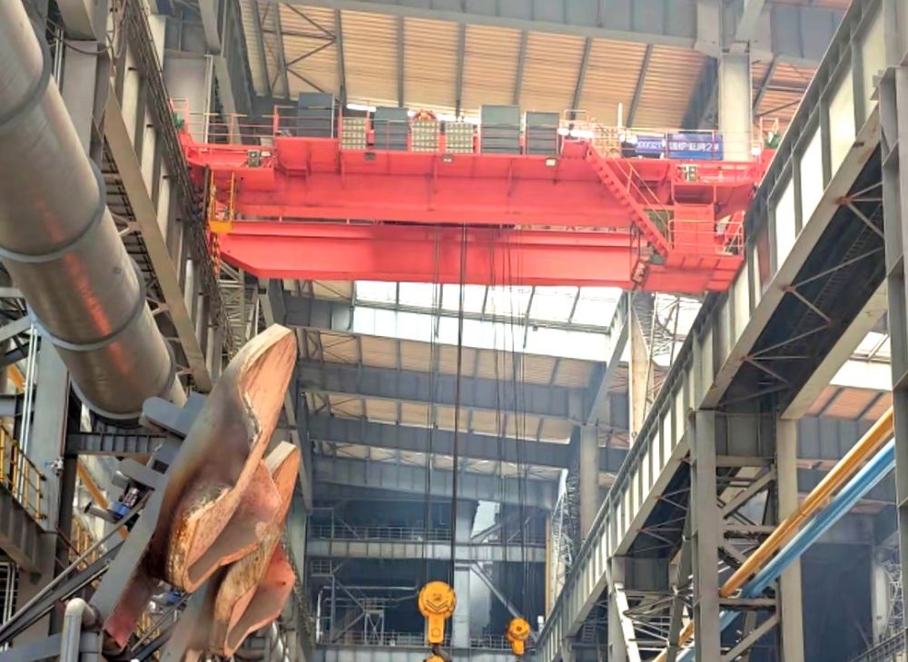 QD電動吊鉤橋式起重機、雙梁天車、雙梁吊機