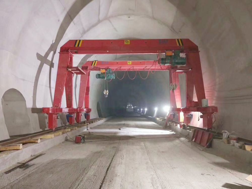 深圳龍門吊、隧道專用門式起重機(jī)廠家銷售安裝維修