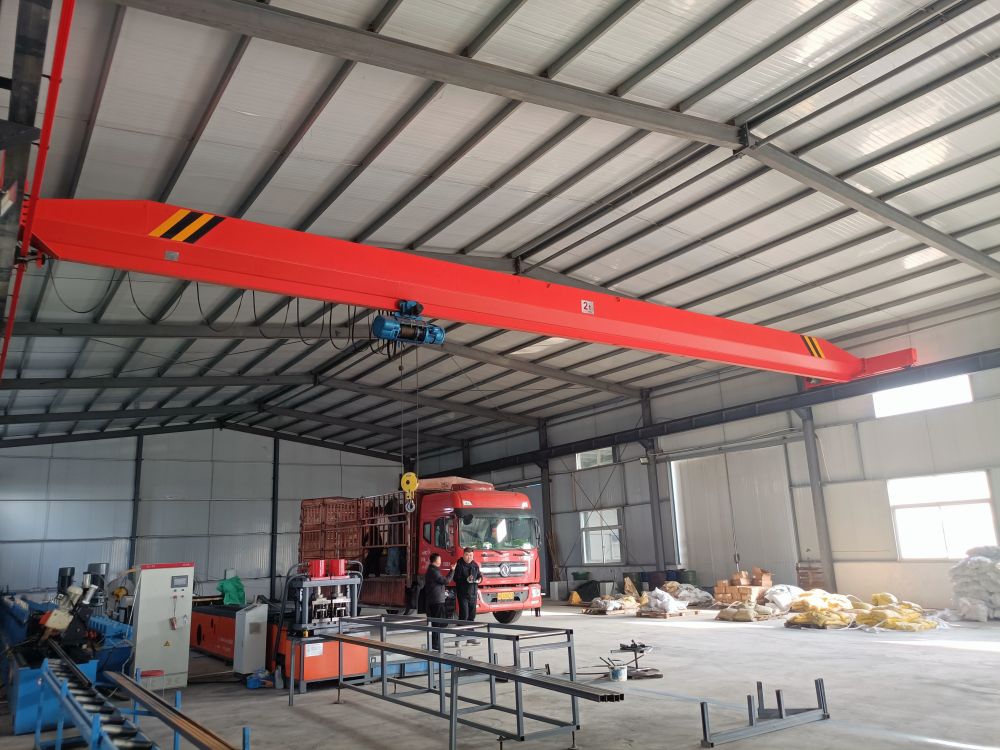 河南起重機(jī)廠家、LDA型電動(dòng)單梁起重機(jī)型號(hào)規(guī)格、出廠價(jià)格