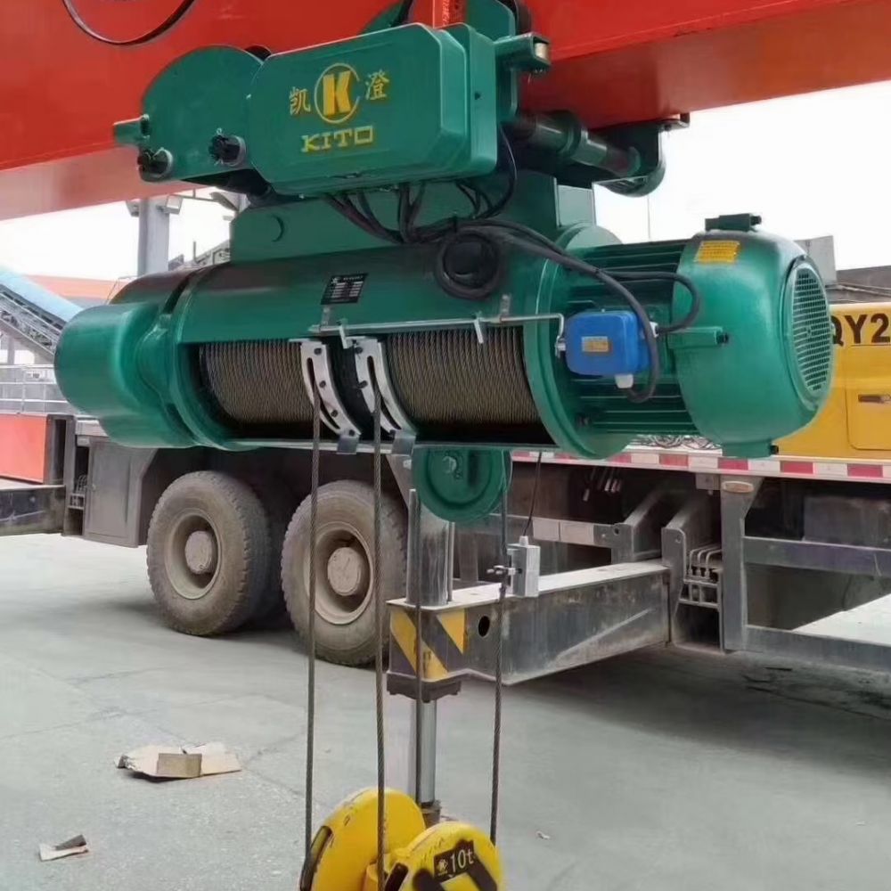 電動(dòng)葫蘆廠家、型號(hào)、價(jià)格、江陰凱澄電動(dòng)葫蘆批發(fā)零售、安裝維修
