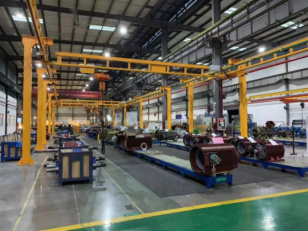 江蘇揚(yáng)州KBK廠家、KBK輕型懸掛起重機(jī)組合式起重機(jī)