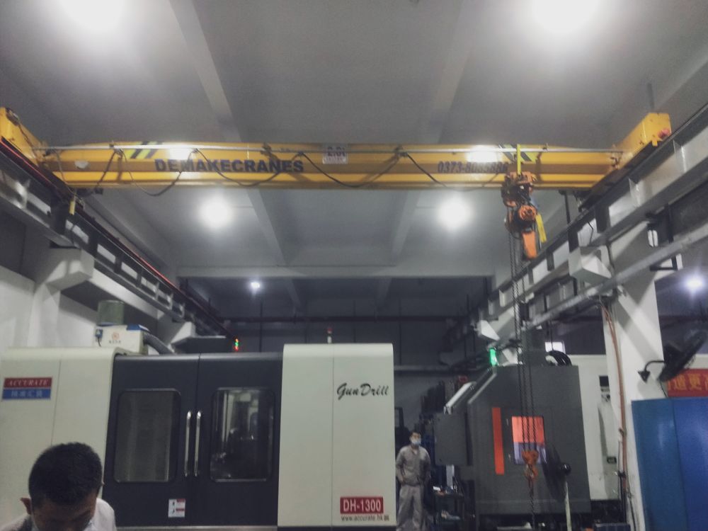 LD電動(dòng)單梁起重機(jī)、LD型天車、行車、行吊