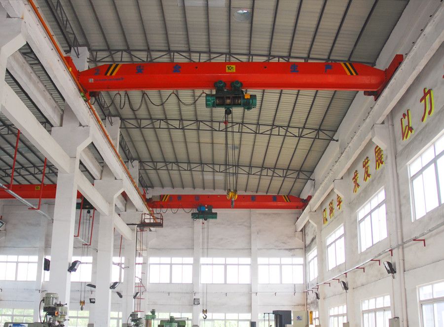 太原起重機(jī)械、橋式起重機(jī)-LDA型電動單梁起重機(jī)