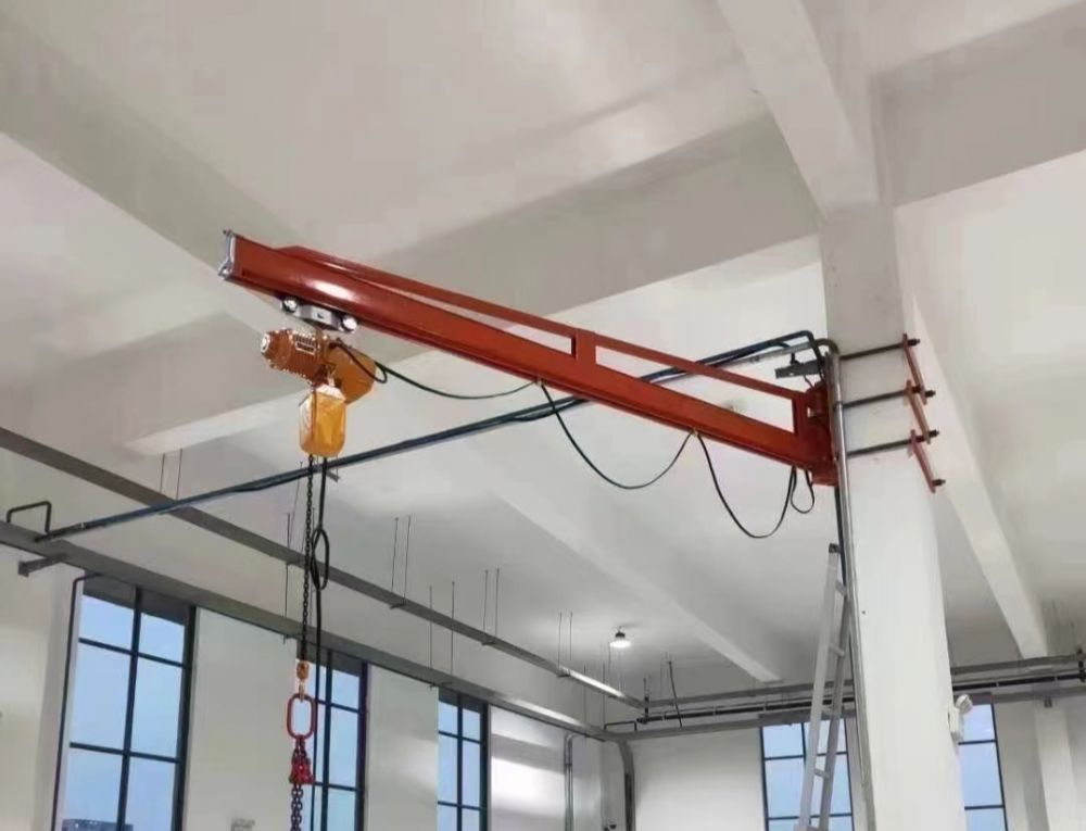懸臂起重機、旋臂吊型號參數(shù)、工作原理、價格