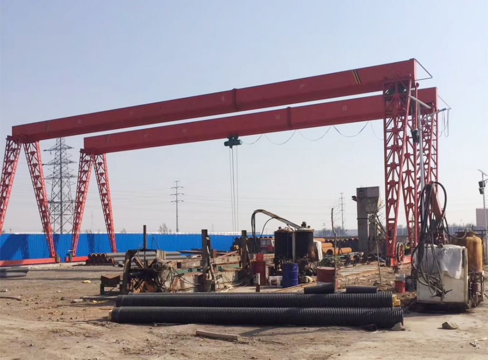 黃石龍門吊、MH型電動(dòng)門式起重機(jī)廠家銷售、安裝維修