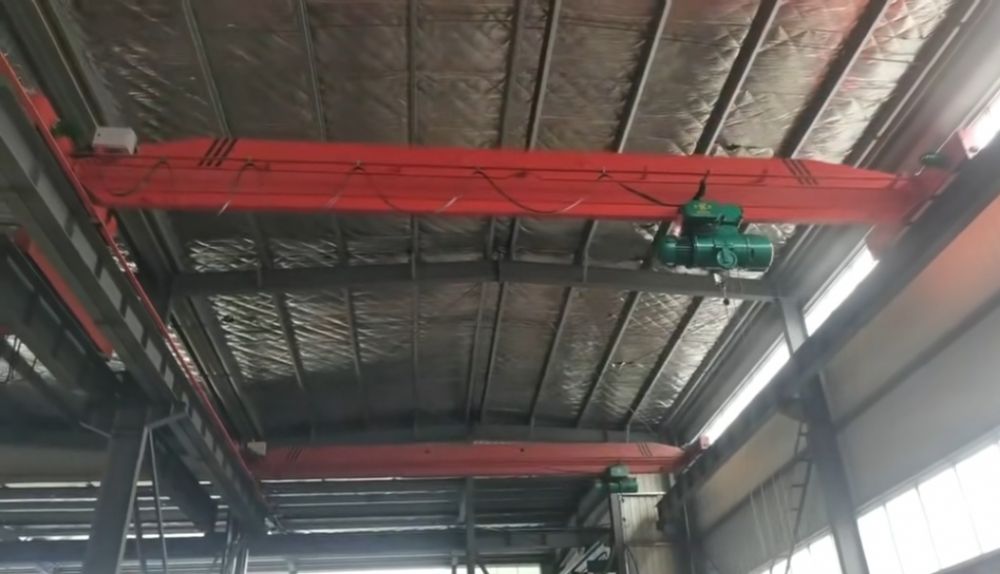 防爆行車、LB型防爆電動(dòng)單梁起重機(jī)