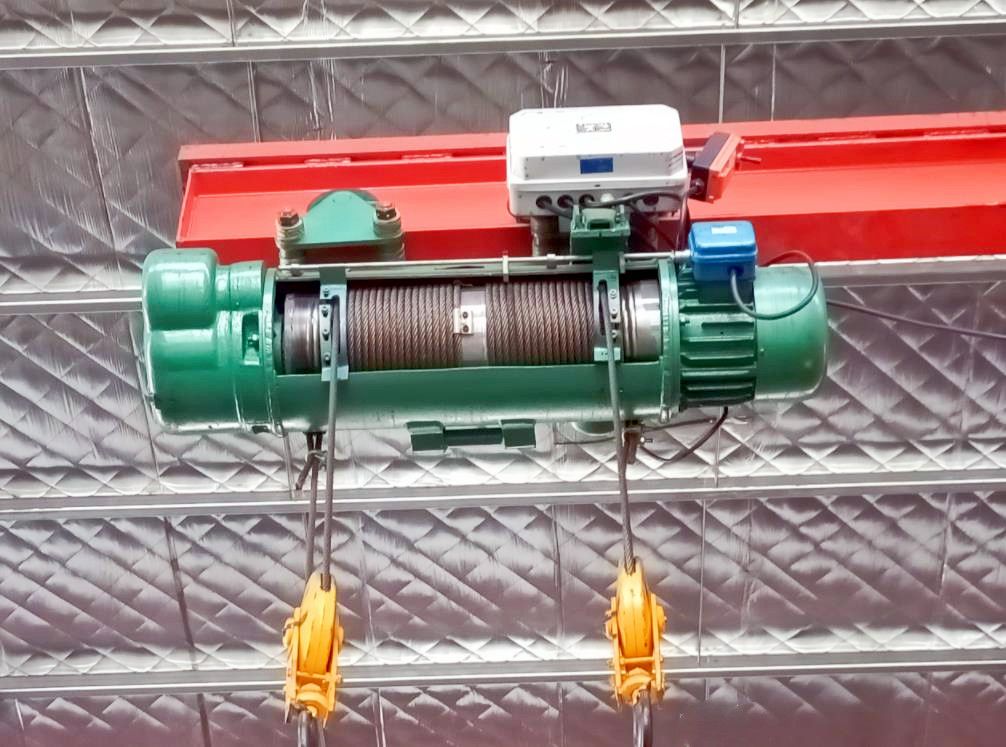 廣東廣州電動葫蘆、鋼絲繩式電動葫蘆廠家銷售