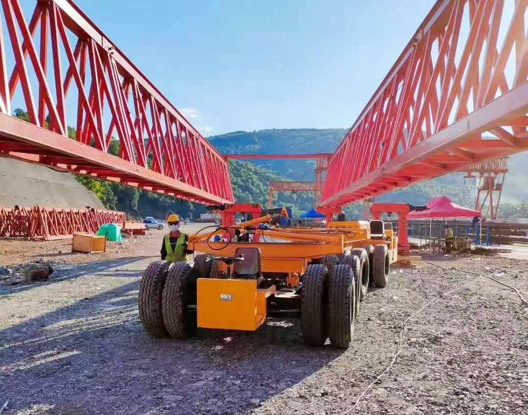 遼寧撫順架橋機(jī)、公路鐵路架橋機(jī)、自平衡架橋機(jī)廠(chǎng)家供貨