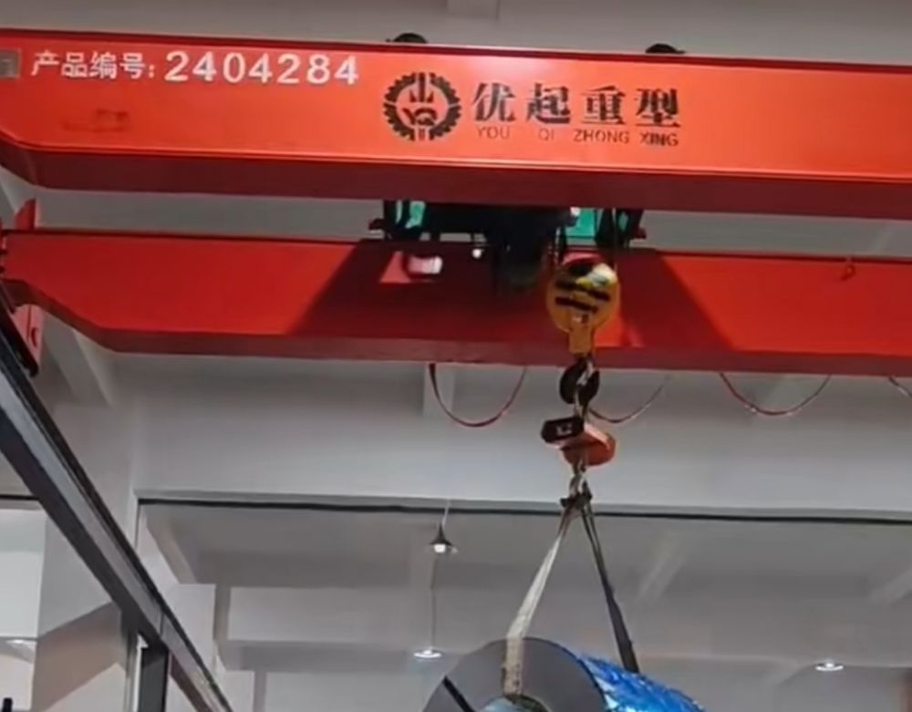 LH型電動(dòng)葫蘆橋式起重機(jī)、河南優(yōu)起重型生產(chǎn)制造、廠家報(bào)價(jià)