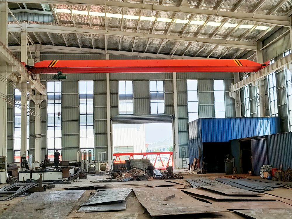 河南起重機(jī)生產(chǎn)廠家、LD型電動單梁起重機(jī)