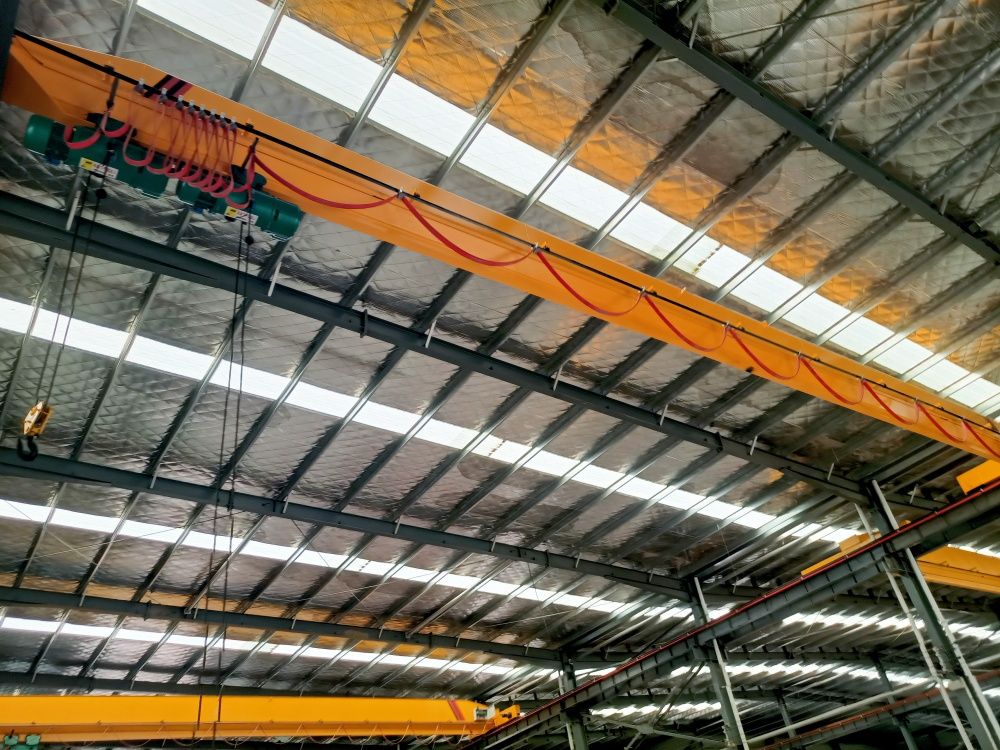 福建廈門起重機、LD/LDA/LDE型電動單梁起重機、單梁吊機、天車