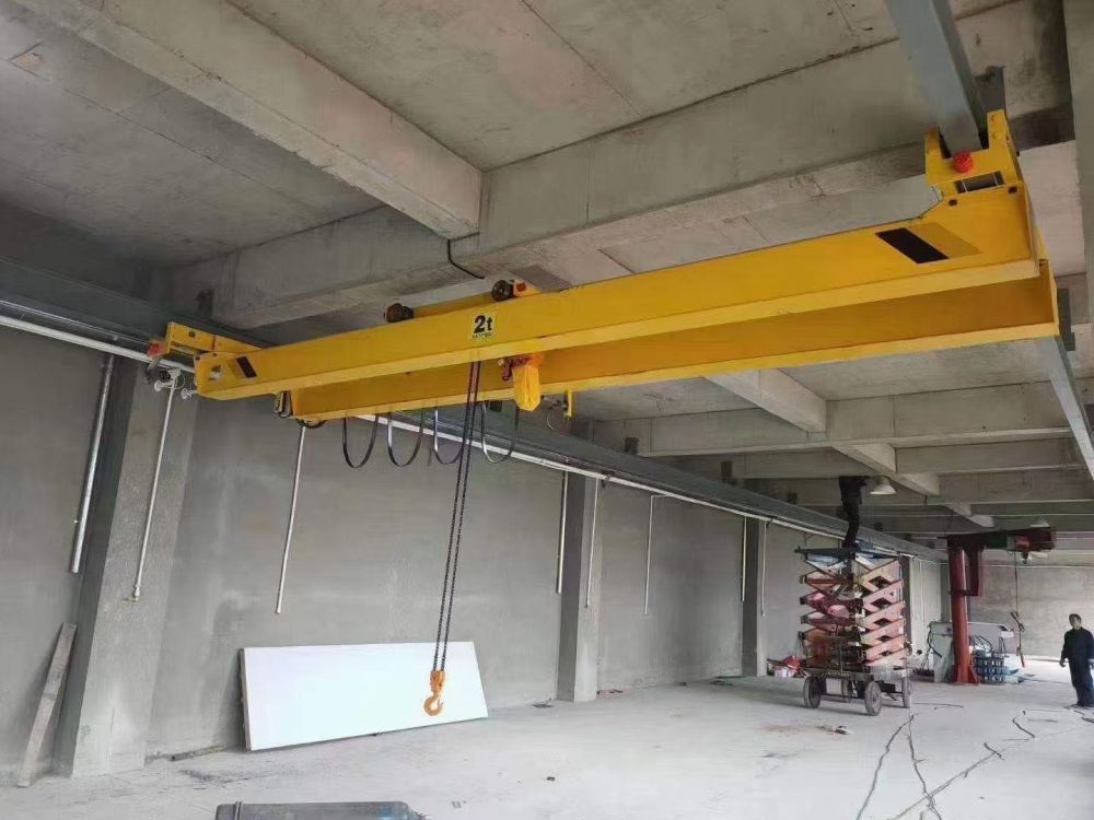 鹽城懸掛天車、吊機(jī)、行吊、電動(dòng)雙梁懸掛起重機(jī)廠家銷售
