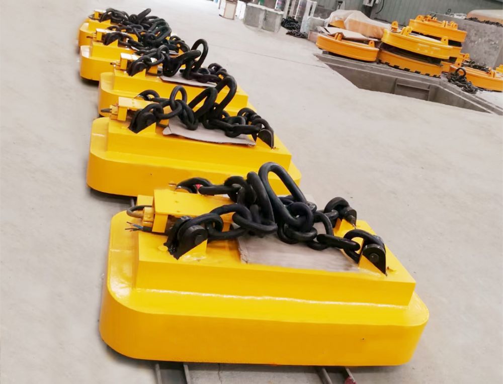 陜西榆林電磁鐵、起重電磁吸盤廠家型號、參數(shù)、銷售安裝維修