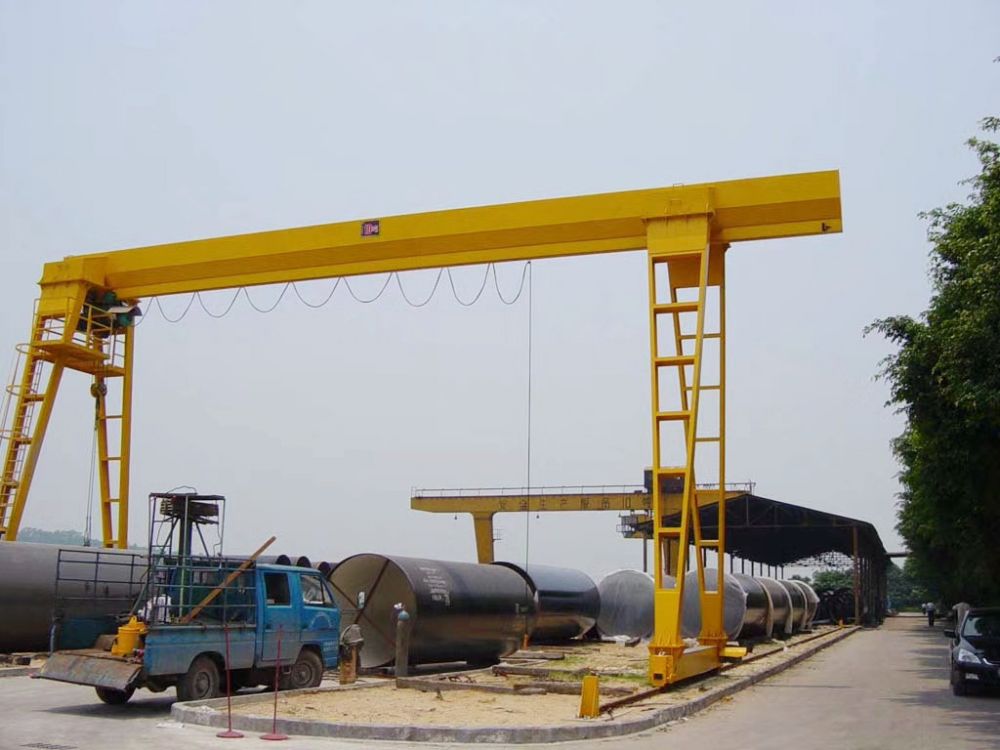 齊齊哈爾龍門吊機(jī)、天車、電動(dòng)單梁門式起重機(jī)廠家銷售、安裝維修