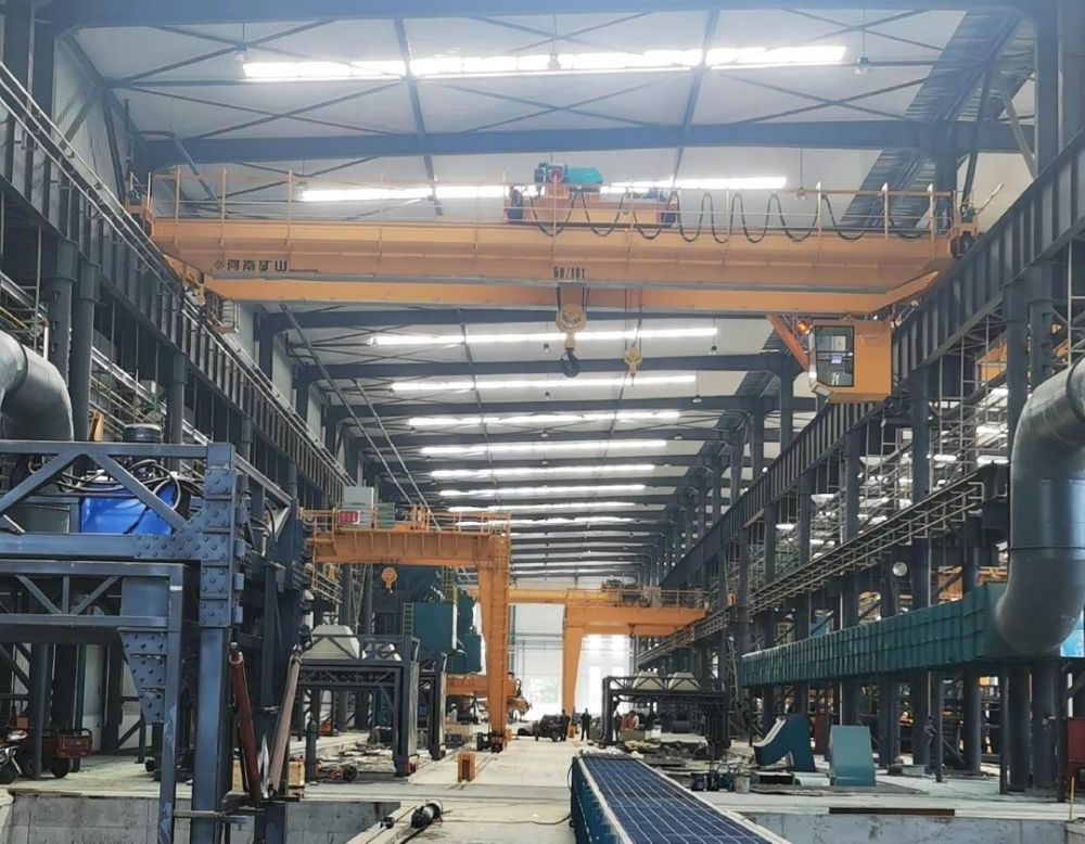 礦山起重機(jī)、橋式起重機(jī)、門式起重機(jī)、龍門吊）
