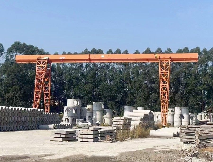 龍門吊廠家、品牌、MH單梁門式起重機(jī)設(shè)計(jì)制造、安裝調(diào)試、售后維修