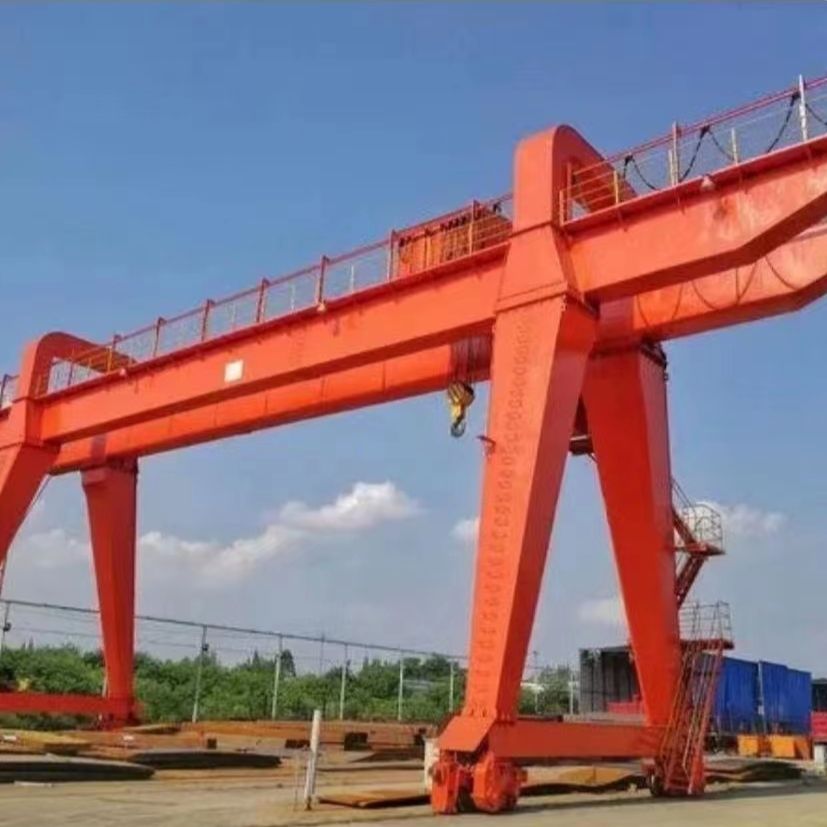 雙梁龍門吊、MG/ME型雙梁門式起重機(jī)、門機(jī)制造安裝維修