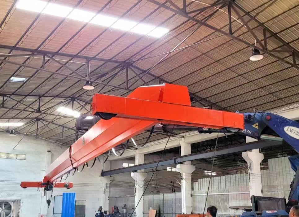 LD型電動單梁橋式起重機、航吊、天車、吊機