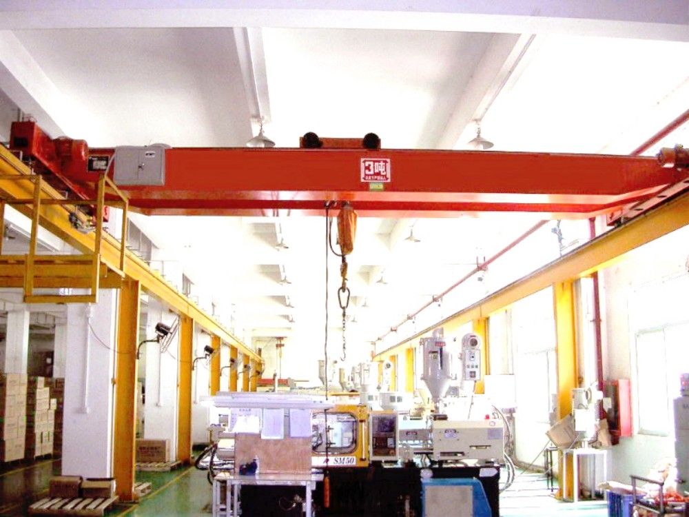 橋式起重機(jī)、LH型電動(dòng)葫蘆雙梁橋式起重機(jī)生產(chǎn)制造、安裝維修