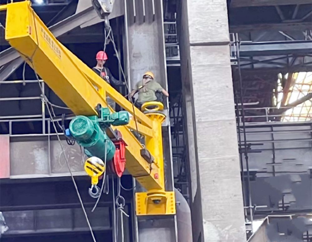 廣元懸臂吊、懸臂起重機(jī)廠家銷售安裝維修