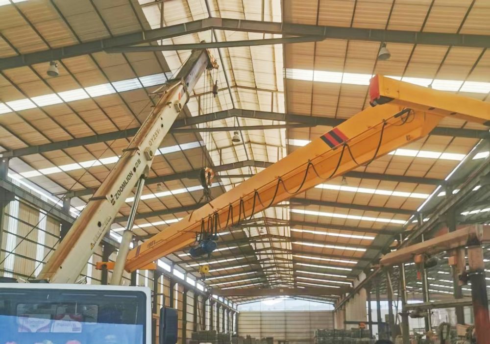 LDA型5噸電動單梁起重機(jī)、技術(shù)參數(shù)、制造標(biāo)準(zhǔn)、廠家報價
