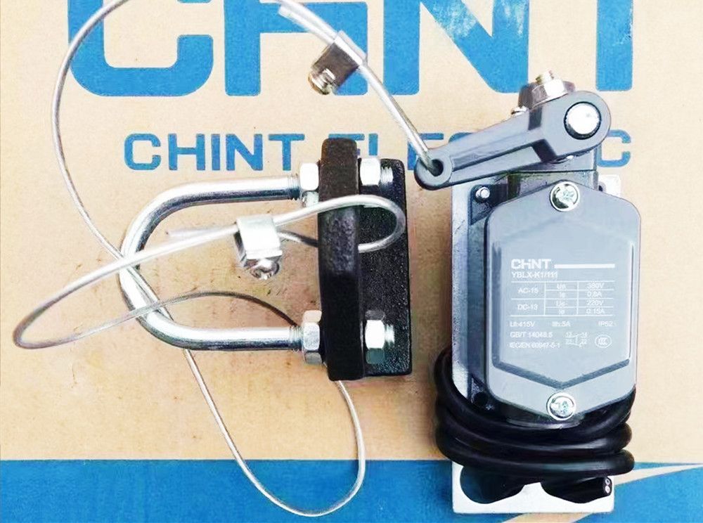 起重電氣、電動葫蘆重錘式行程開關(guān)、斷火限位器批發(fā)